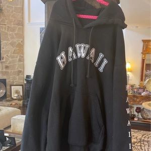 Vintage Hawaii hoodie size XL